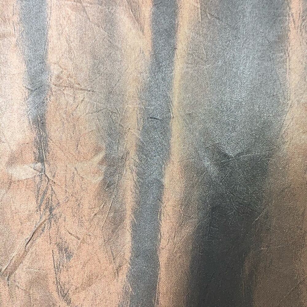 Vera Mont Brown Sheen Pencil Skirt - Picture 2 of 4